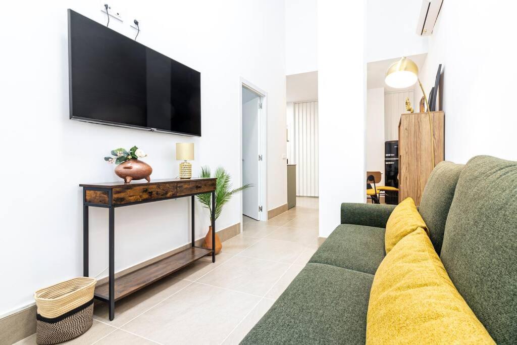Ayala Freshapartments Малага Екстериор снимка