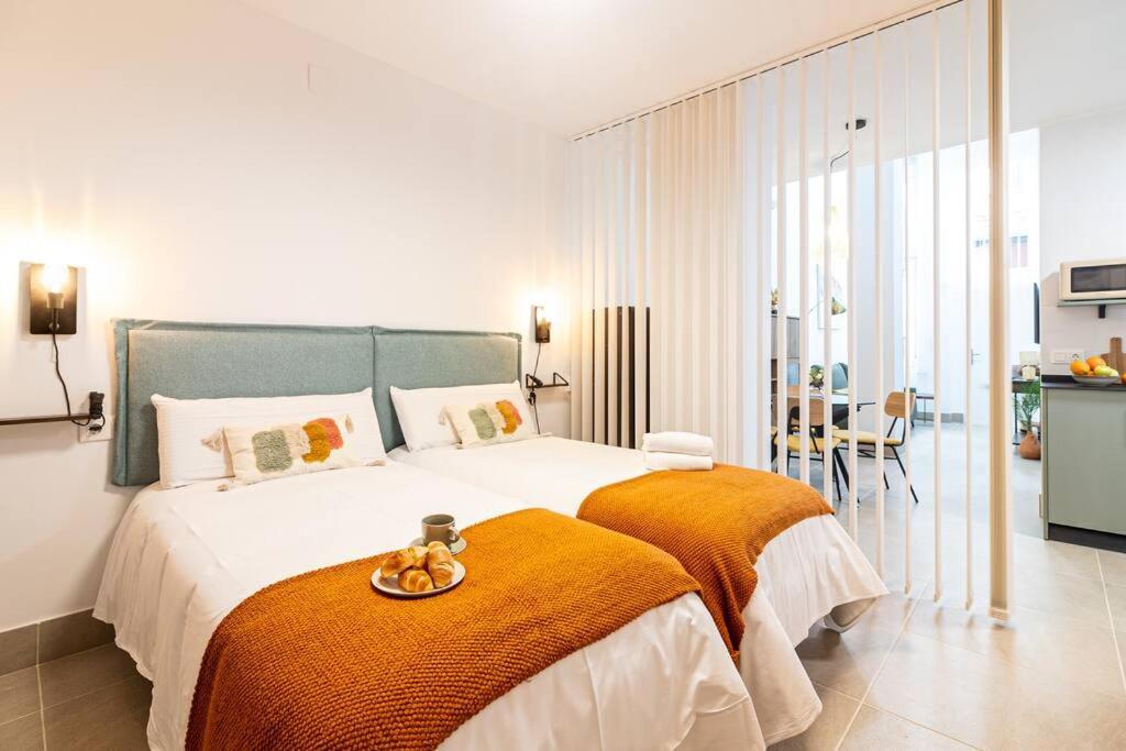 Ayala Freshapartments Малага Екстериор снимка